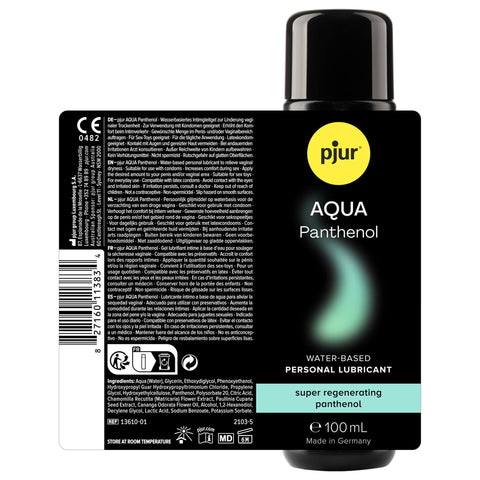 Pjur Aqua Panthenol 100 ml