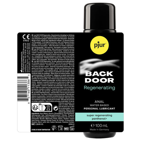 Pjur Backdoor Panthenol 100 ml