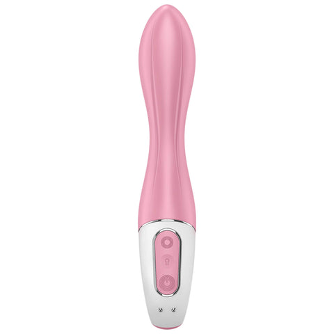 Satisfyer Air Pump Vibrator 2 G-pistevibraattori