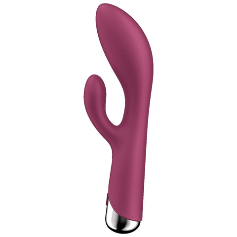 Satisfyer Spinning Rabbit 1 vibraattori