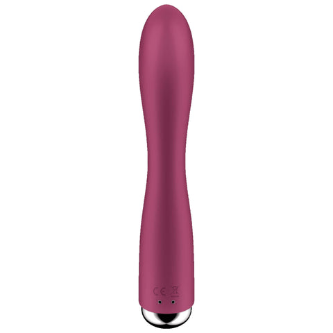 Satisfyer Spinning Rabbit 1 vibraattori