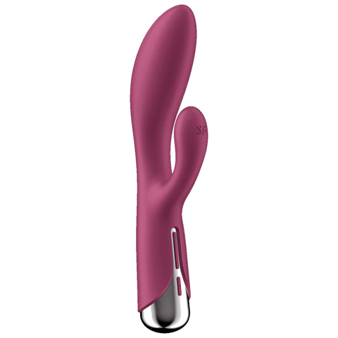 Satisfyer Spinning Rabbit 1 vibraattori