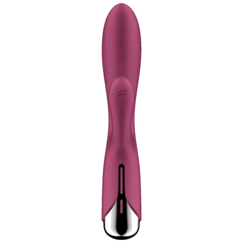 Satisfyer Spinning Rabbit 1 vibraattori