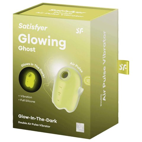 Satisfyer Glowing Ghost klitoriskiihotin