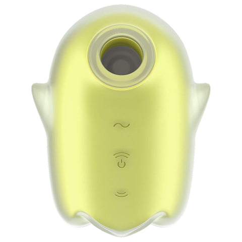 Satisfyer Glowing Ghost klitoriskiihotin