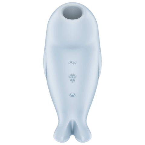 Satisfyer Seal You Soon klitoriskiihotin
