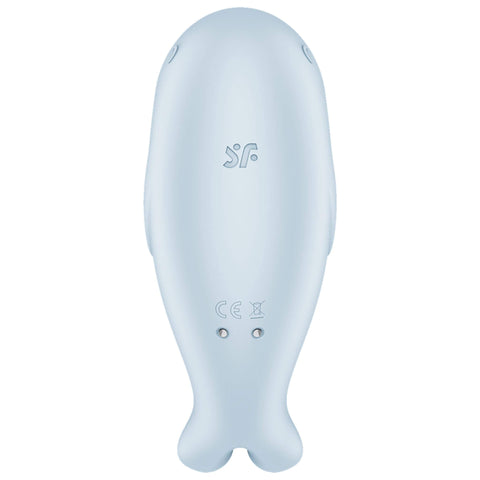 Satisfyer Seal You Soon klitoriskiihotin