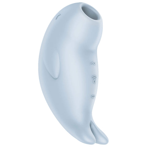 Satisfyer Seal You Soon klitoriskiihotin