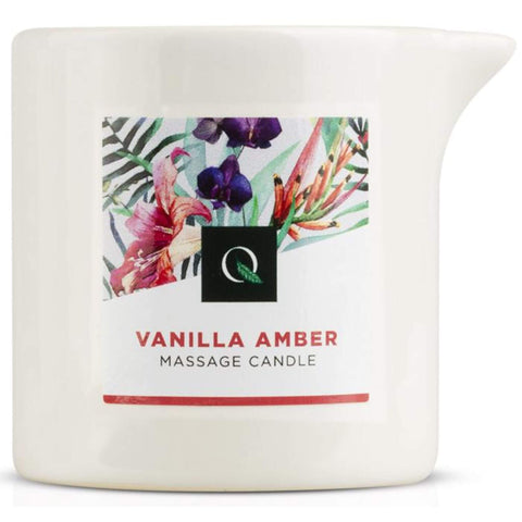 Exotiq hierontakynttilä Vanilla Amber