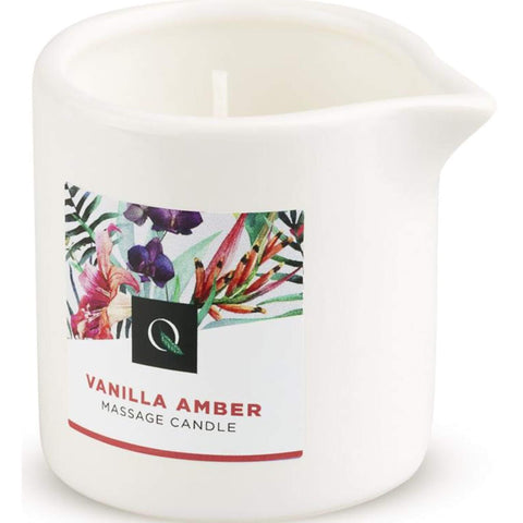 Exotiq hierontakynttilä Vanilla Amber