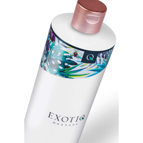 Exotiq Body to Body hierontaöljy 500 ml