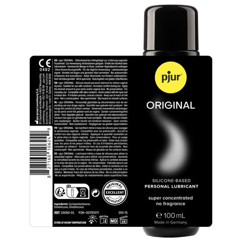 Pjur, Original Bodyglide – Multifunctioneel zweefvliegtuig