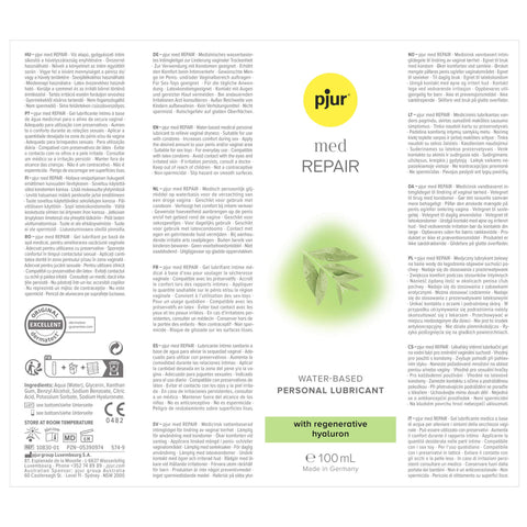 Pjur, Med Repair Glide – smeermiddel