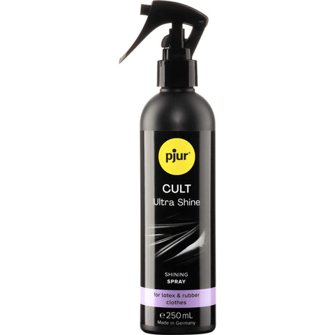 Pjur Cult Ultra Shine polijstspray