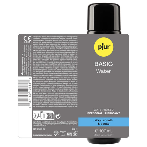 Pjur - Basic Waterschuiver 100 ml