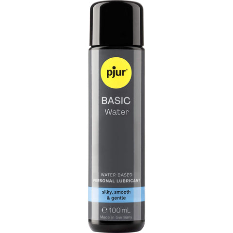 Pjur - Basic Waterschuiver 100 ml