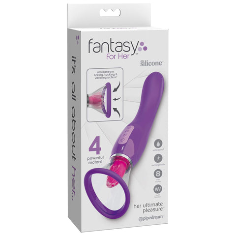 Fantasy for her -monitoimivibraattori