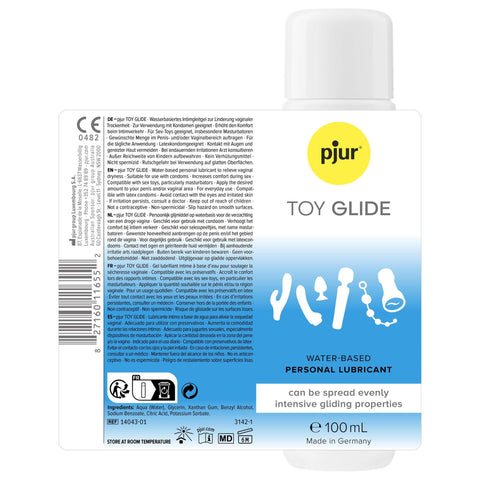 Pjur Toy Glide 100 ml