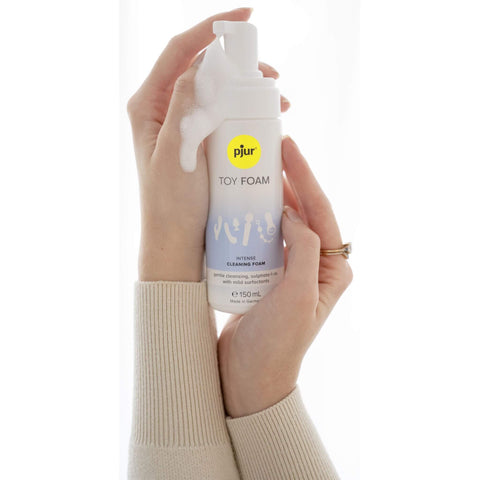 Pjur Toy Foam puhdistusvaahto 150 ml