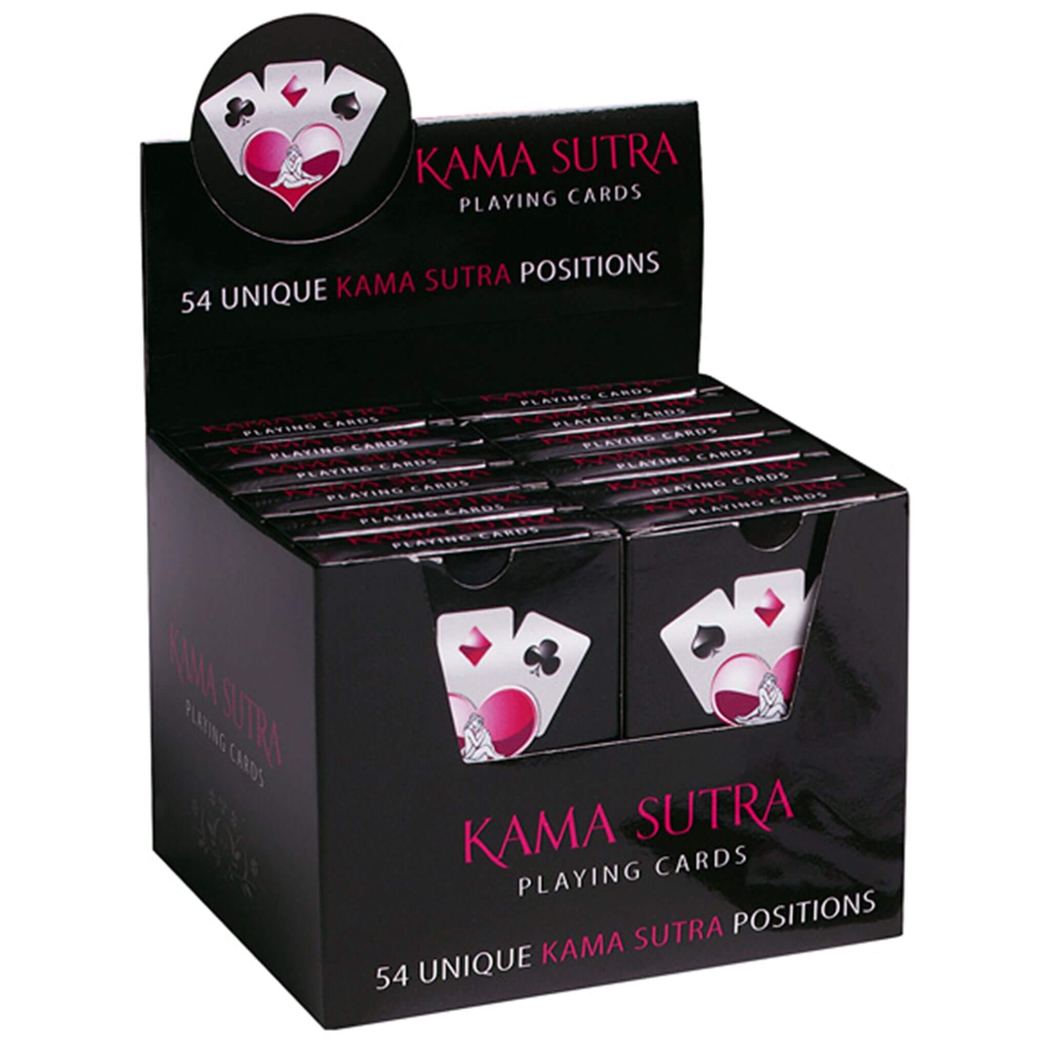 Kama Sutra Playing Cards | Sex Games | Peak Nice– Huippukiva